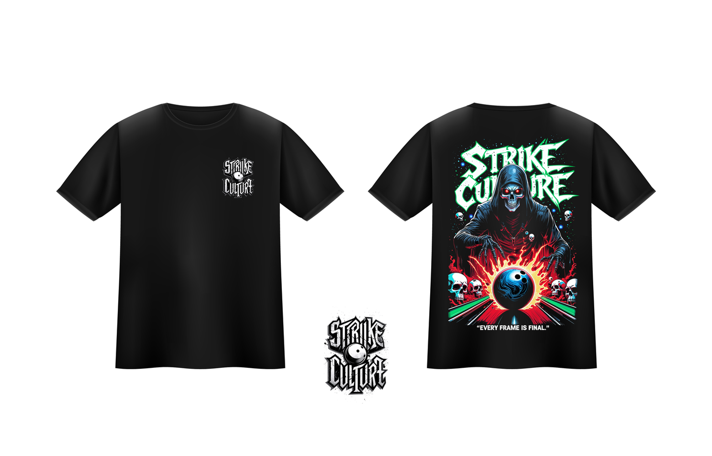 Final Frame T-Shirt