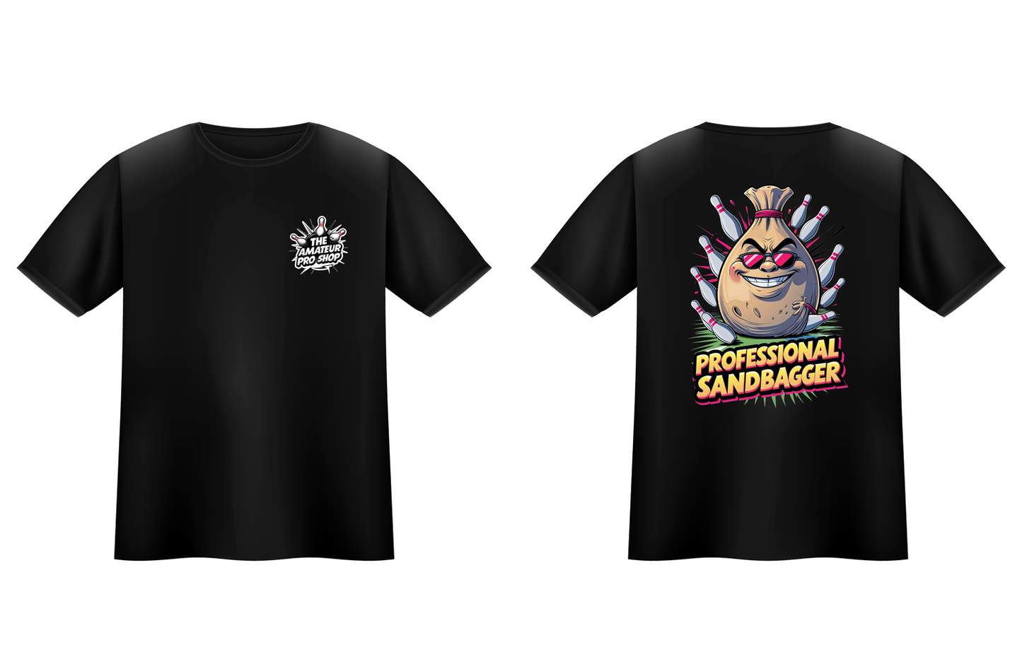 Professional Sandbagger Tee