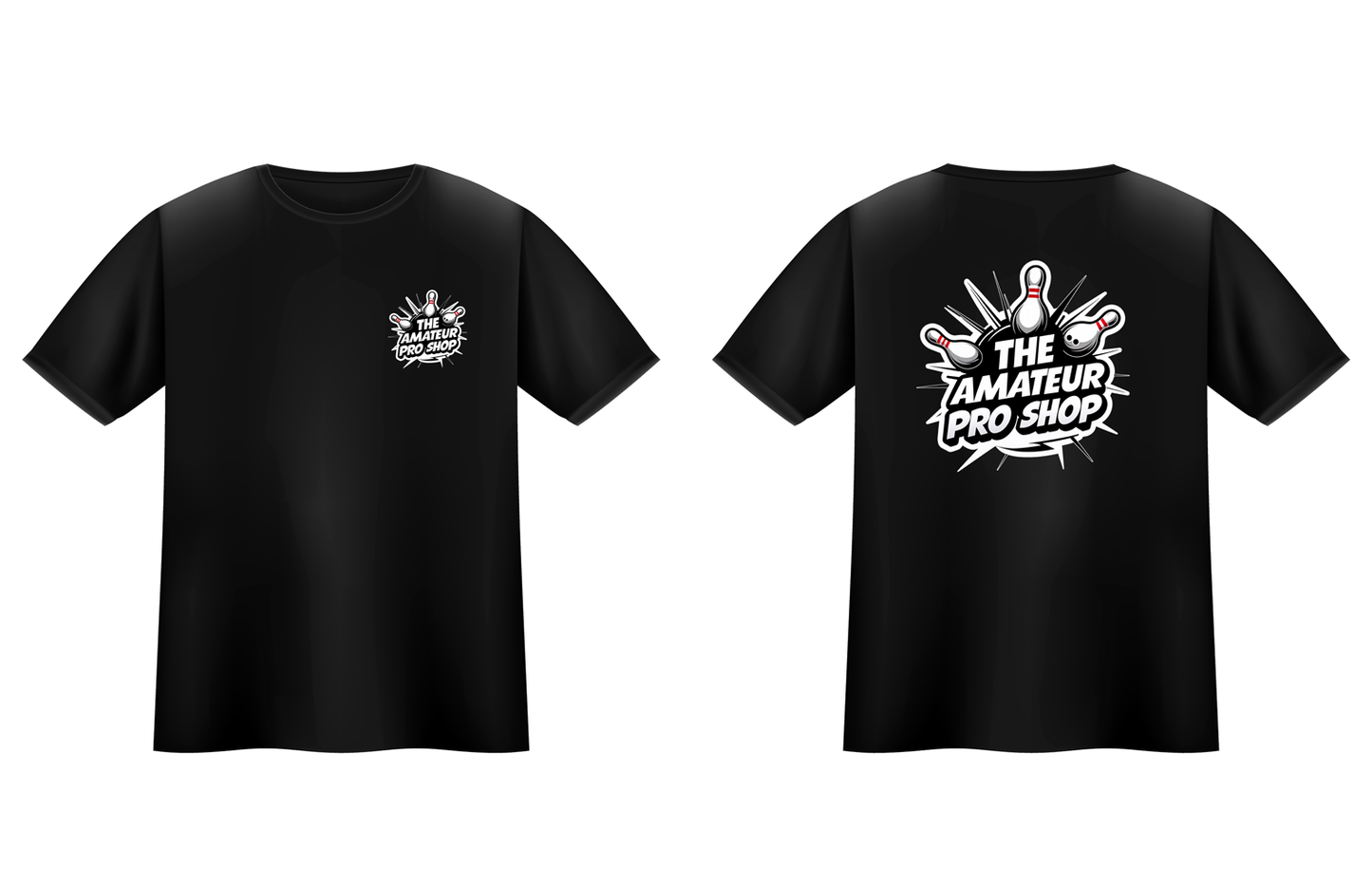 The Amateur Pro Shop Logo Tee