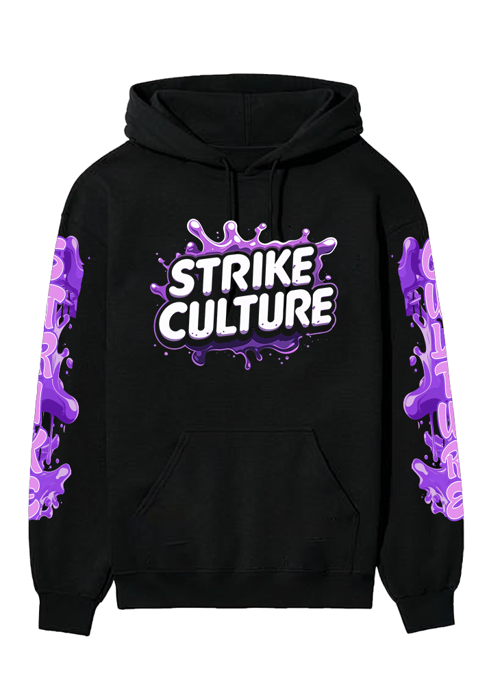 Dirty Strike - Hoodie