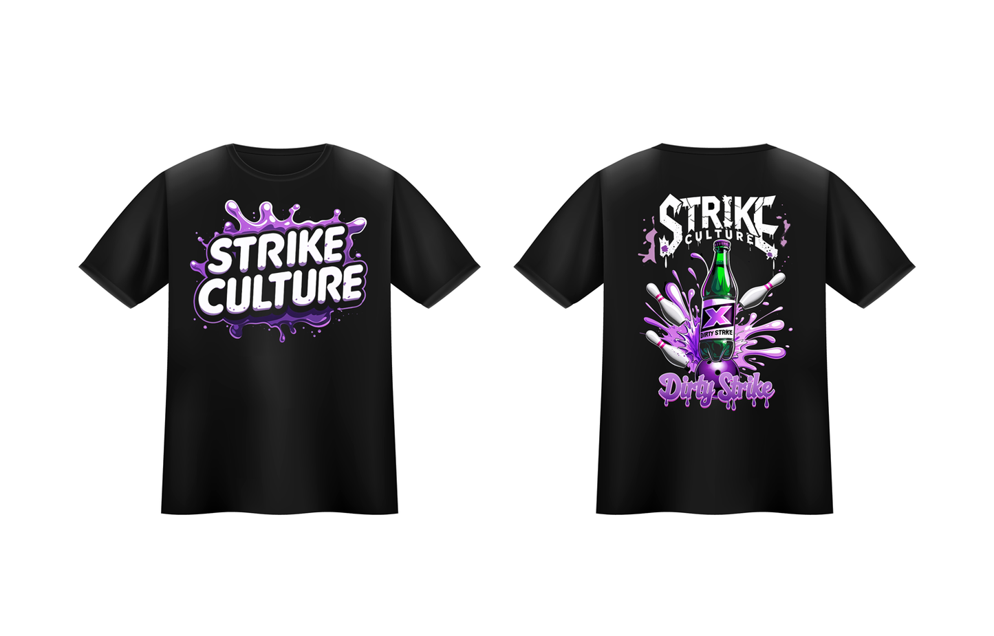 Dirty Strike T-Shirt