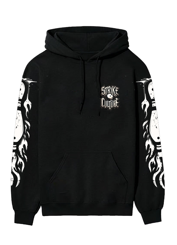 His Hoodie - Hoodie