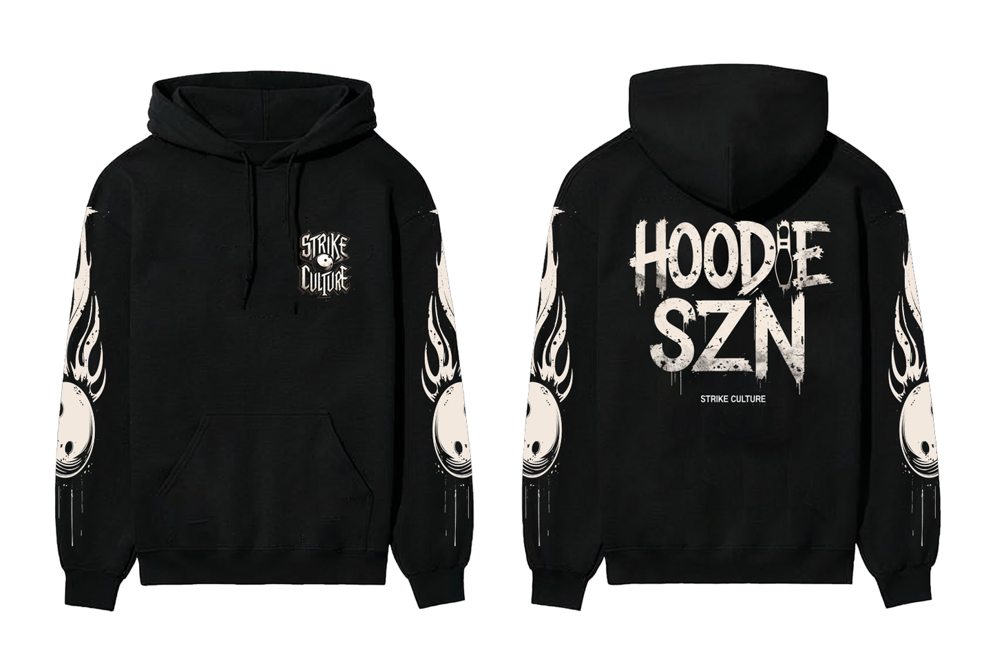 Hoodie SZN Hoodie