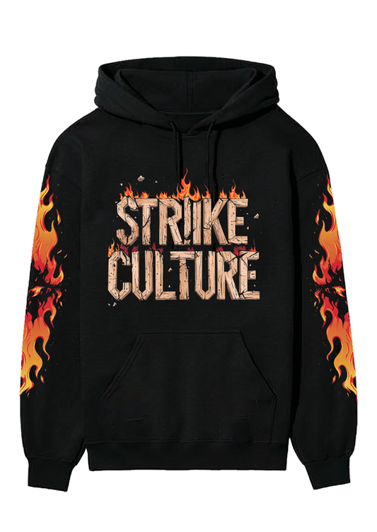 On Strike Hoodie