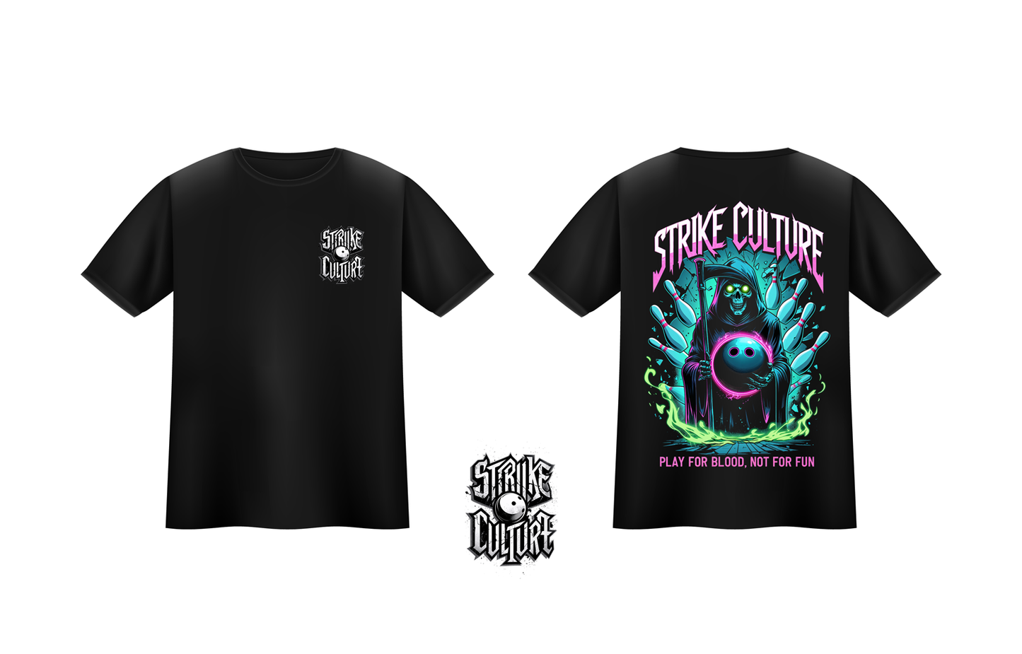 Play for Funds T-Shirt