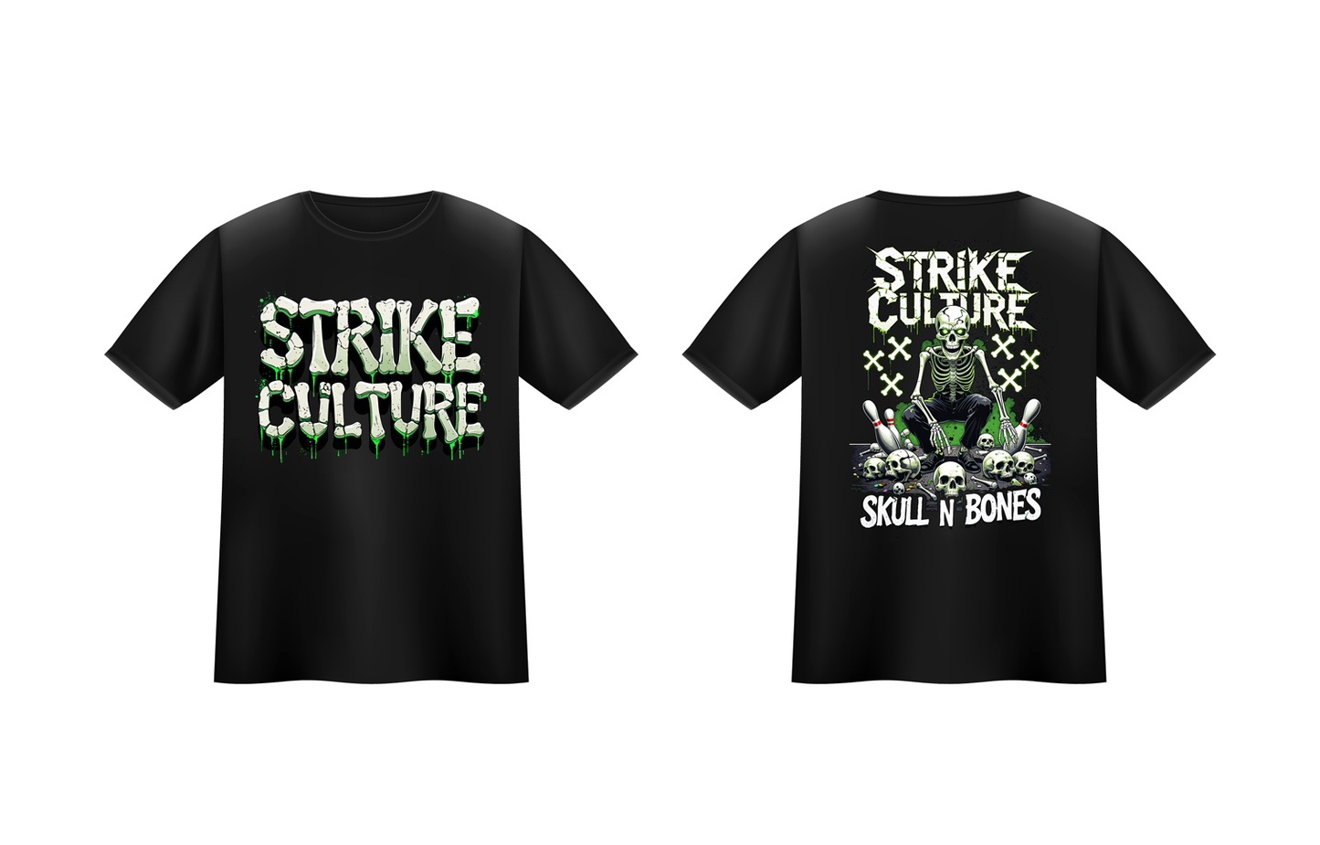 Skull N Bones T-Shirt