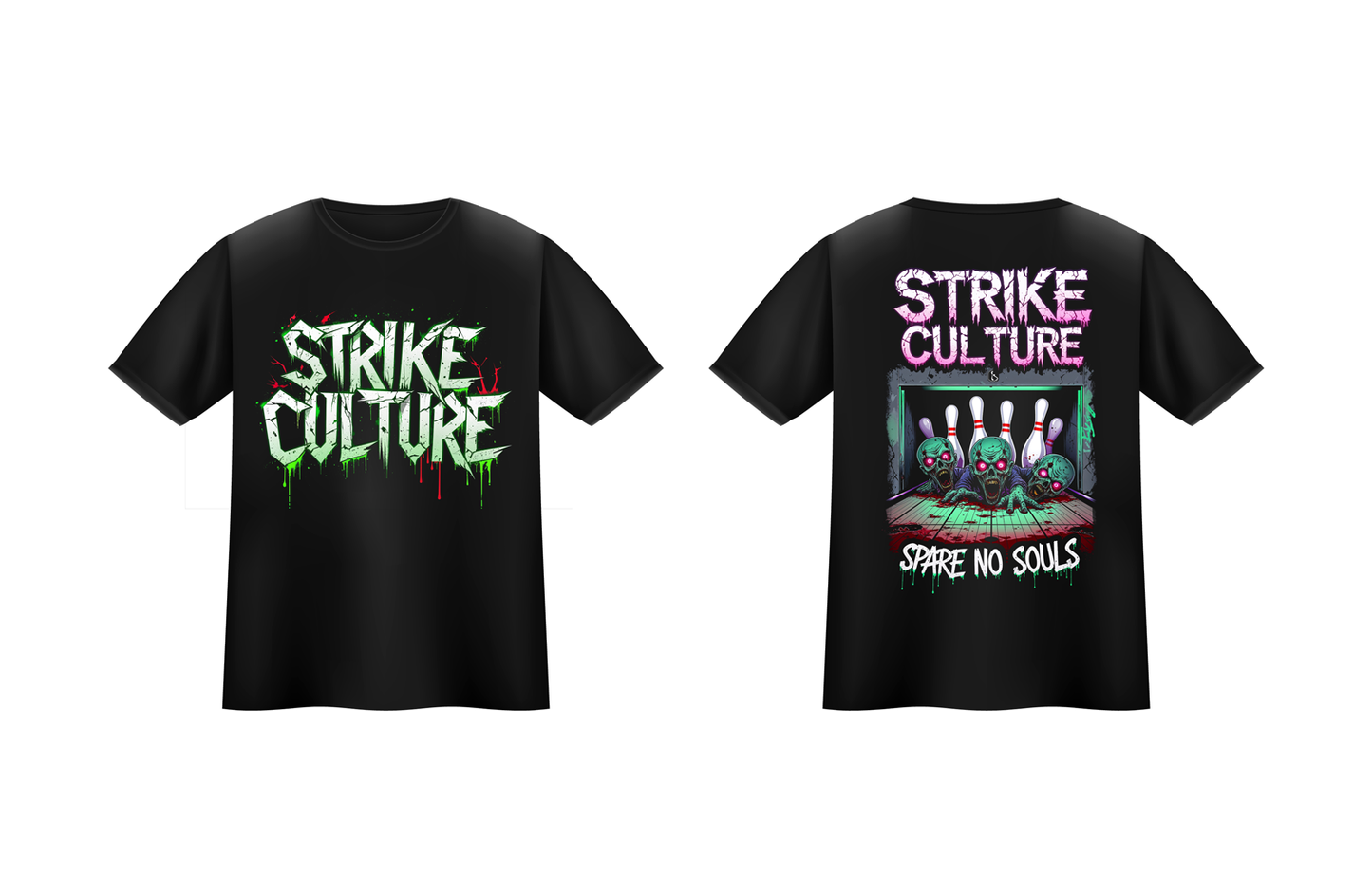 Spare No Souls T-Shirt