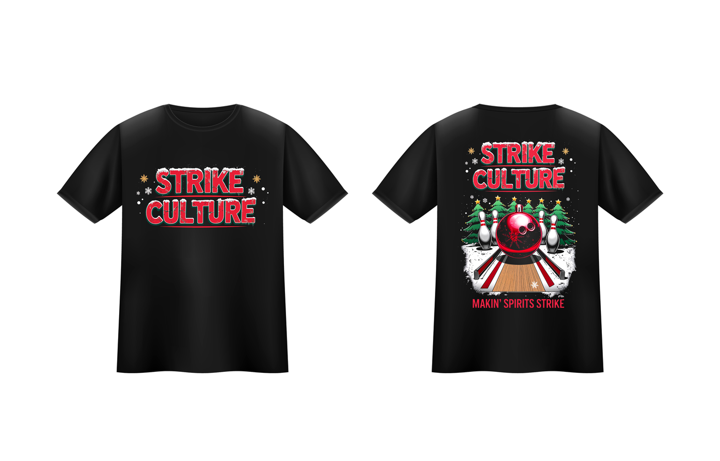 Spirits Strike T-Shirt