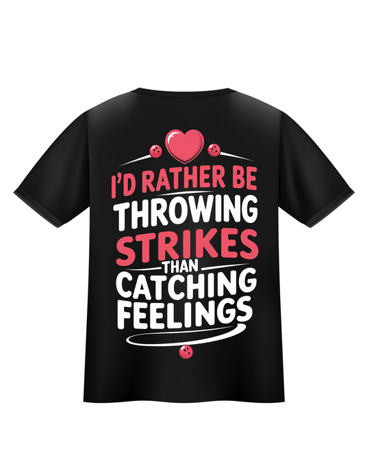 I'd Rather Be Throwing Strikes
