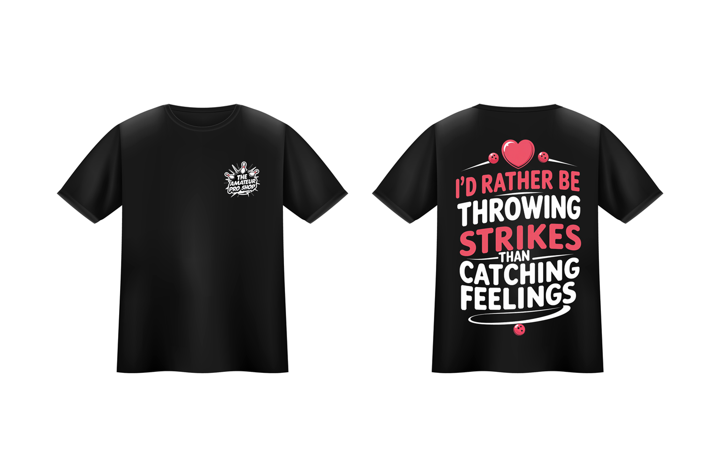 I'd Rather Be Throwing Strikes