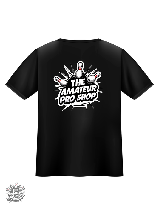 The Amateur Pro Shop Logo Tee