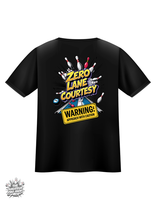 Zero Lane Courtesy Tee