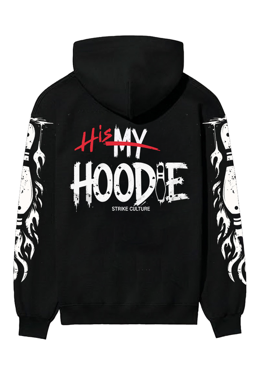 His Hoodie - Hoodie