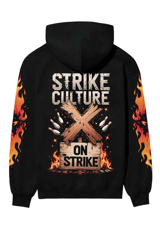 On Strike Hoodie