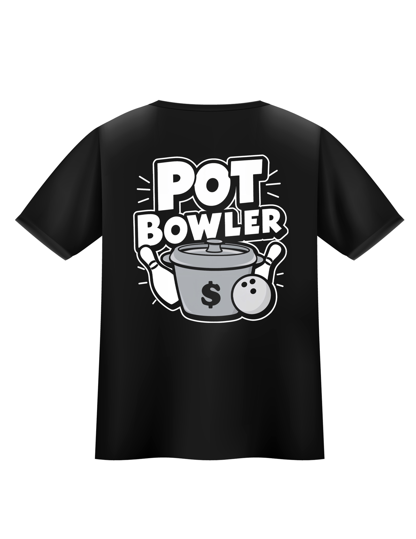 Pot Bowler