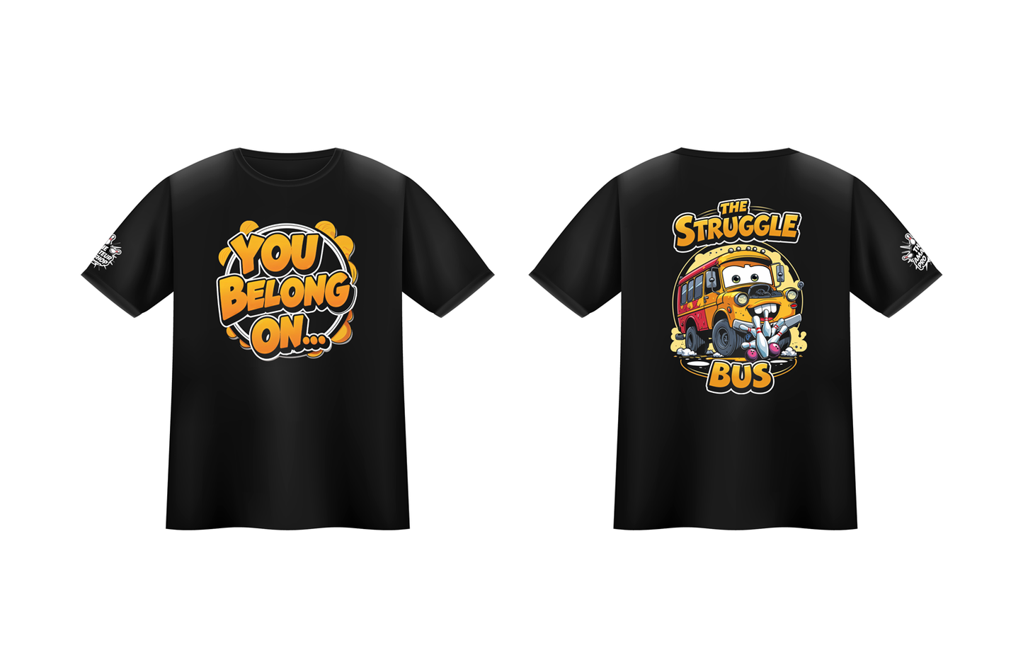 Struggle Bus T-Shirt